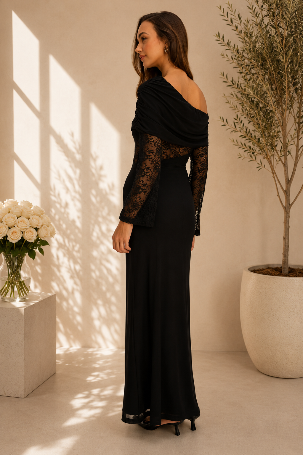 La Nuit Dress