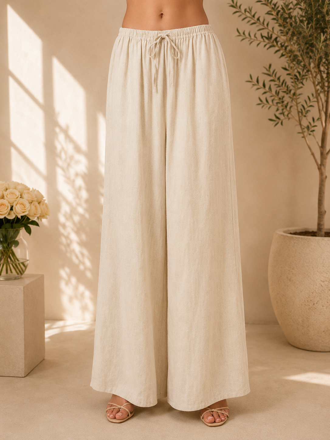 The Ivory Breeze Set