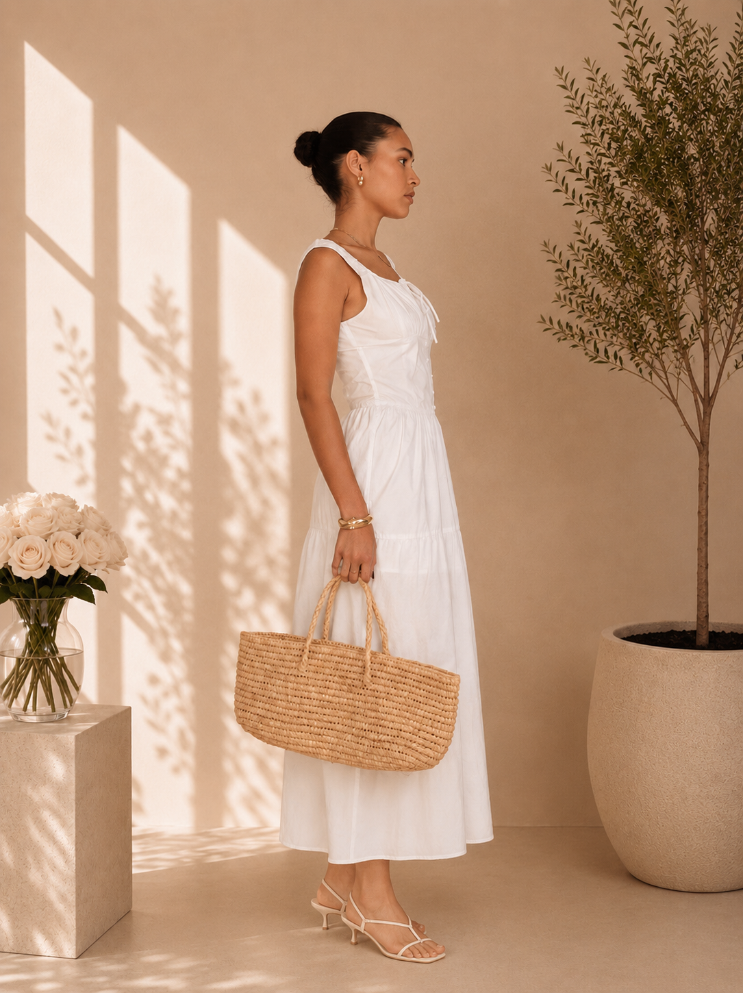 Isabella Dress