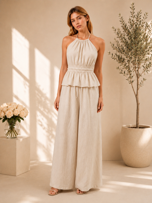 The Ivory Breeze Set