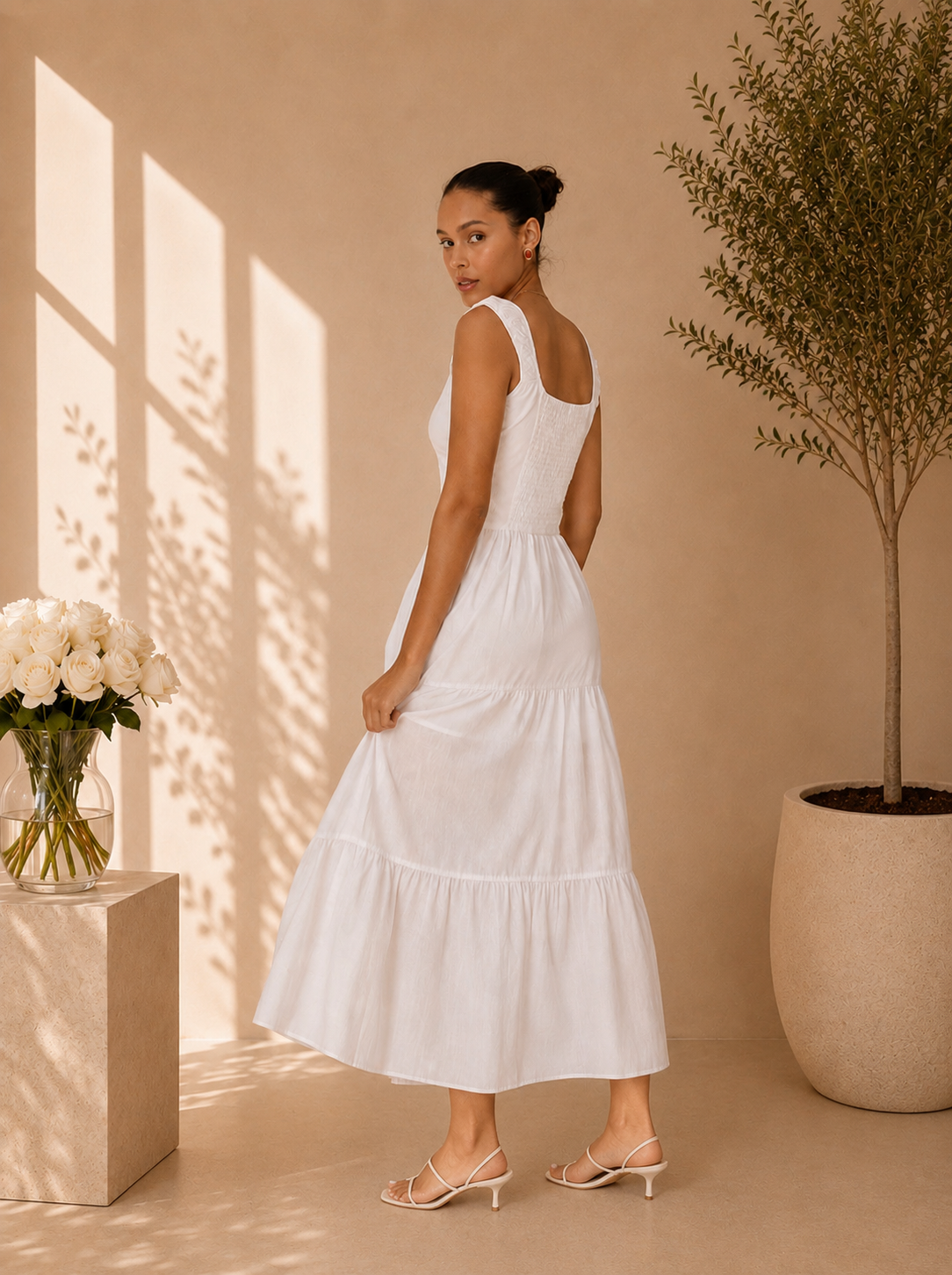 Isabella Dress