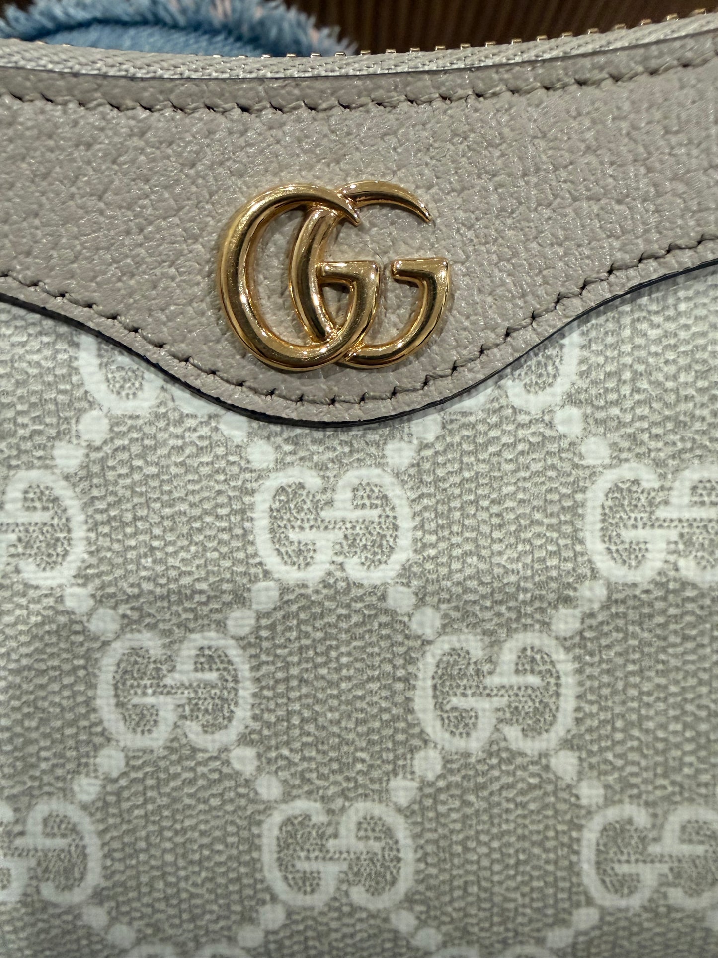 Pre-Owned Gucci Ophidia Mini Bag