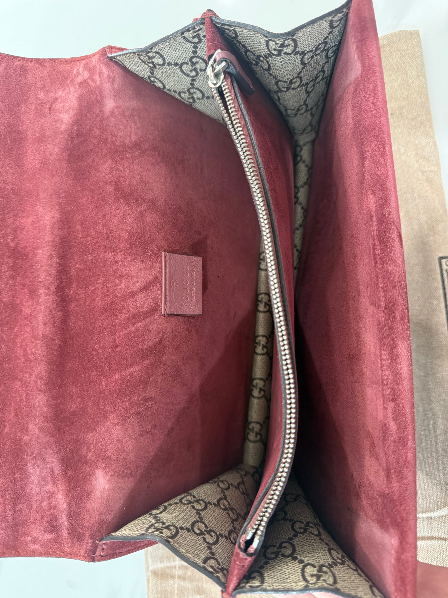 Gucci Dionysus Blooms Shoulder Bag