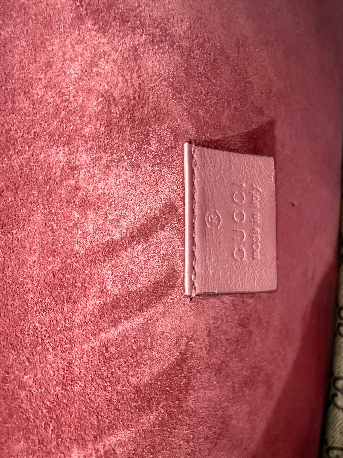 Gucci Dionysus Blooms Shoulder Bag