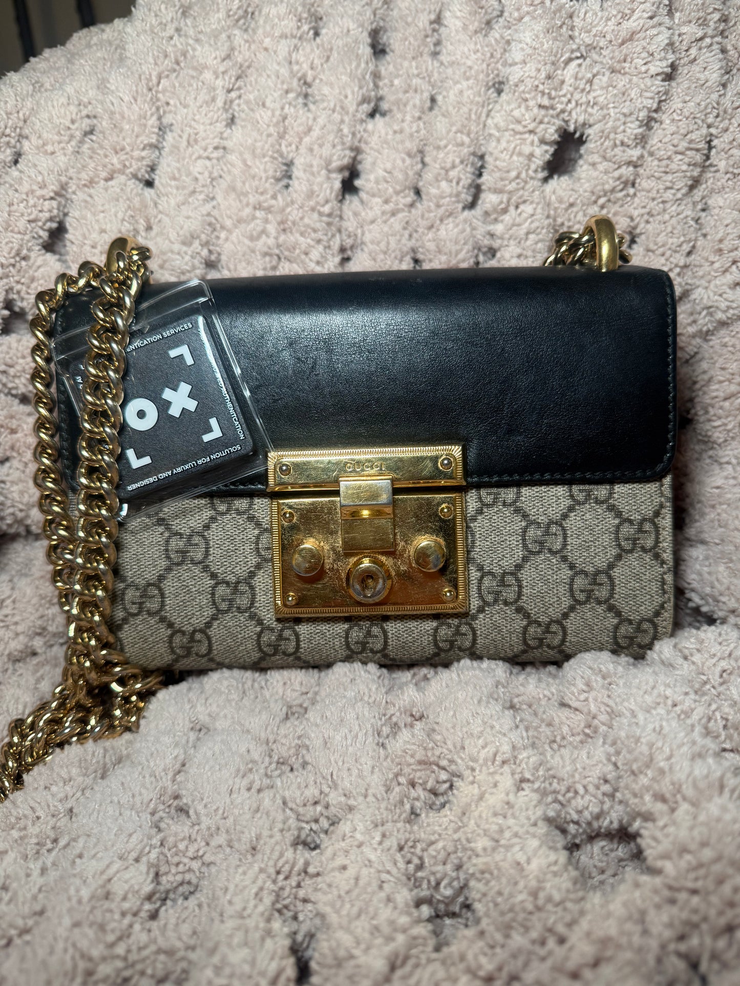 Gucci Padlock Small Shoulder Bag