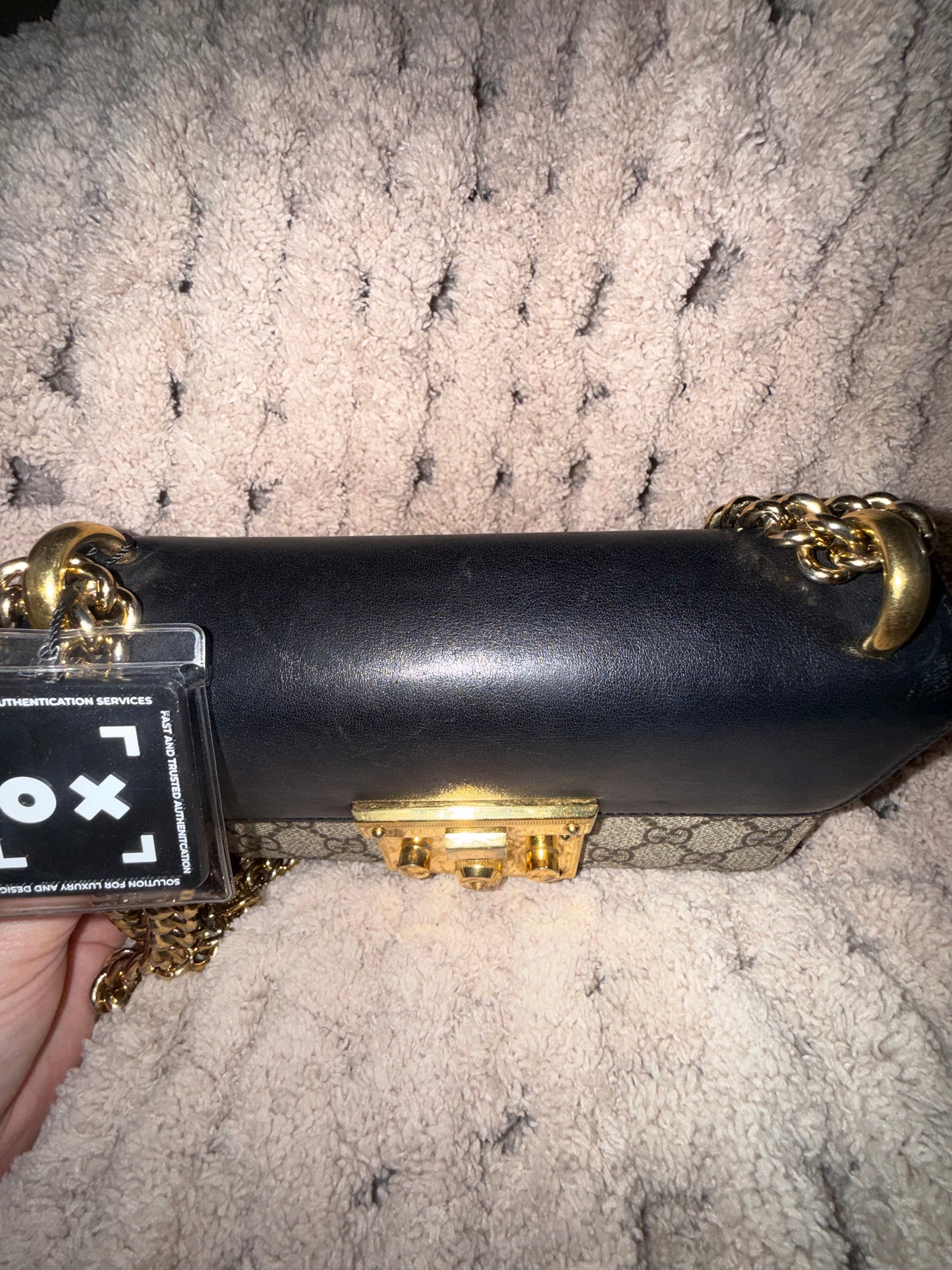 Gucci Padlock Small Shoulder Bag