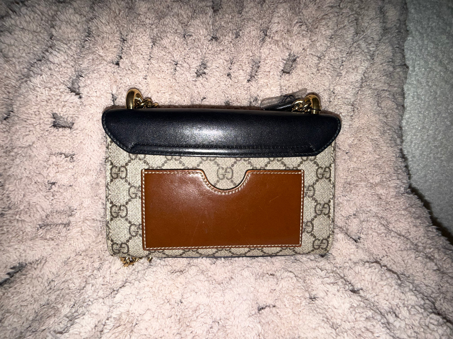 Gucci Padlock Small Shoulder Bag