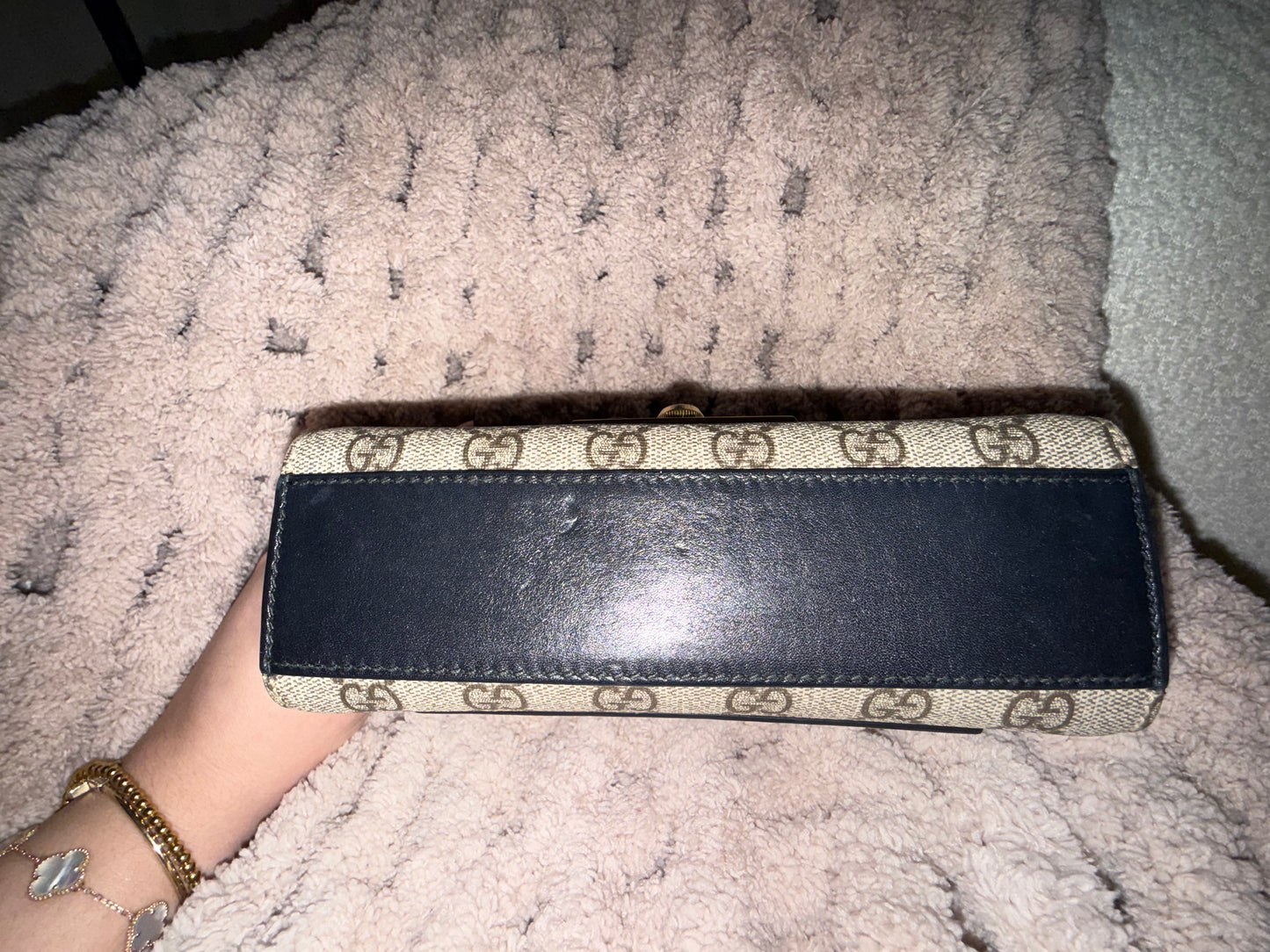 Gucci Padlock Small Shoulder Bag
