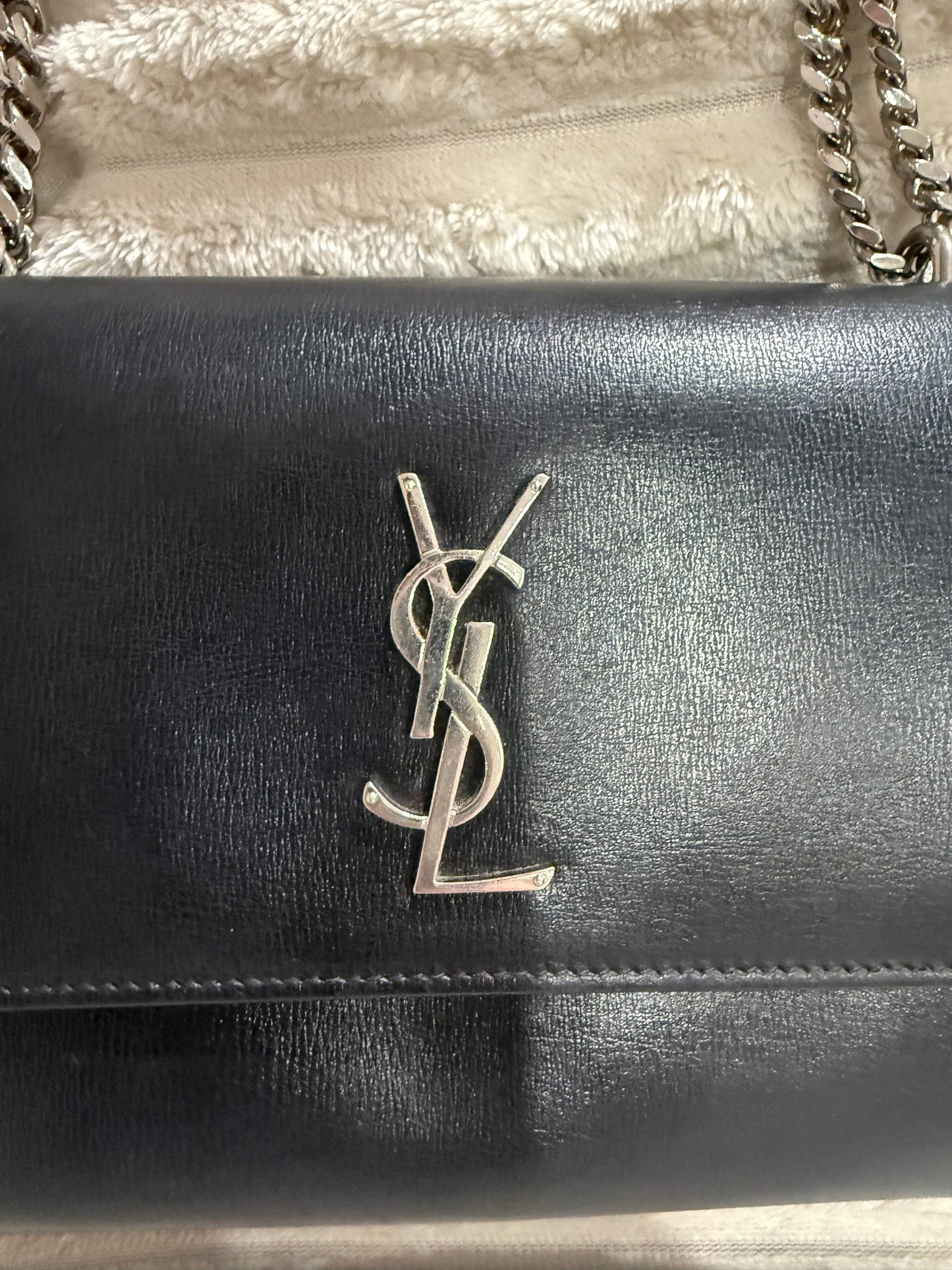 YSL Mini Sunset Bag