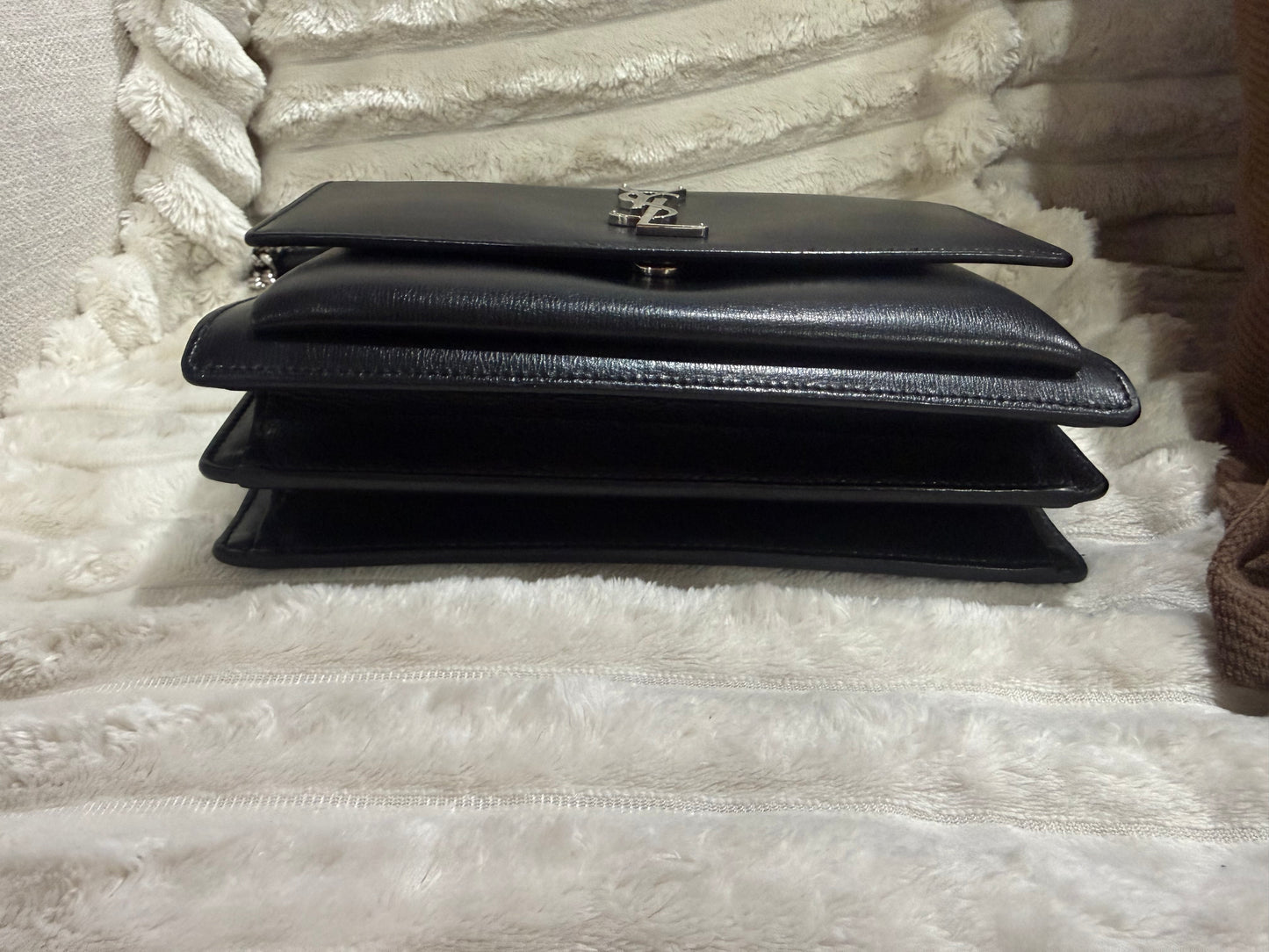 YSL Mini Sunset Bag