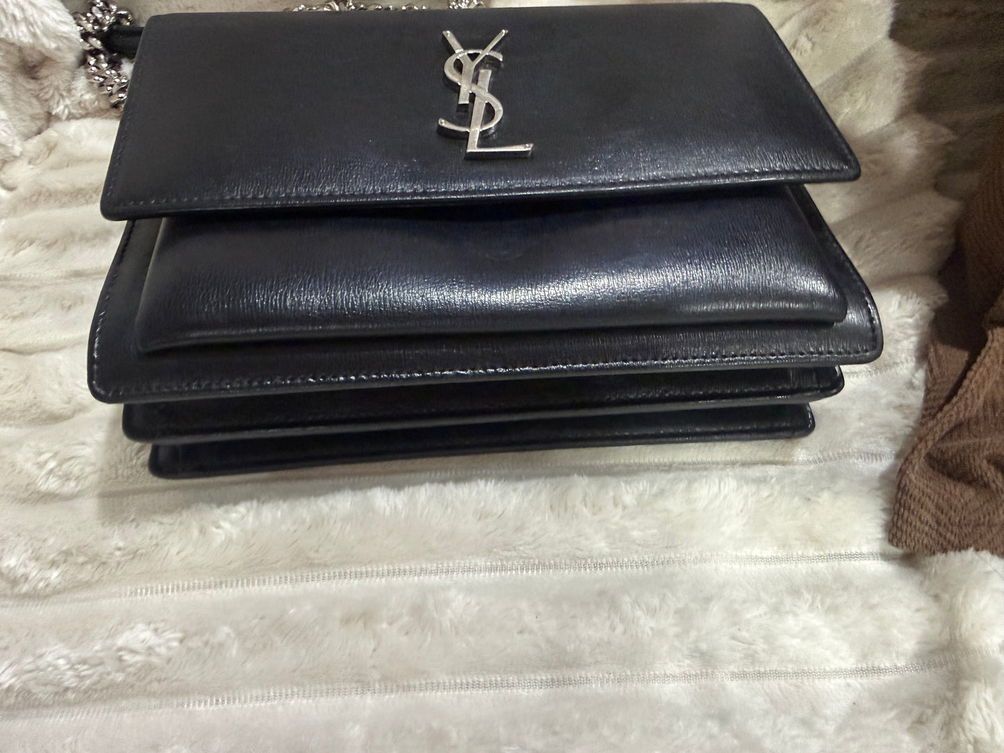 YSL Mini Sunset Bag