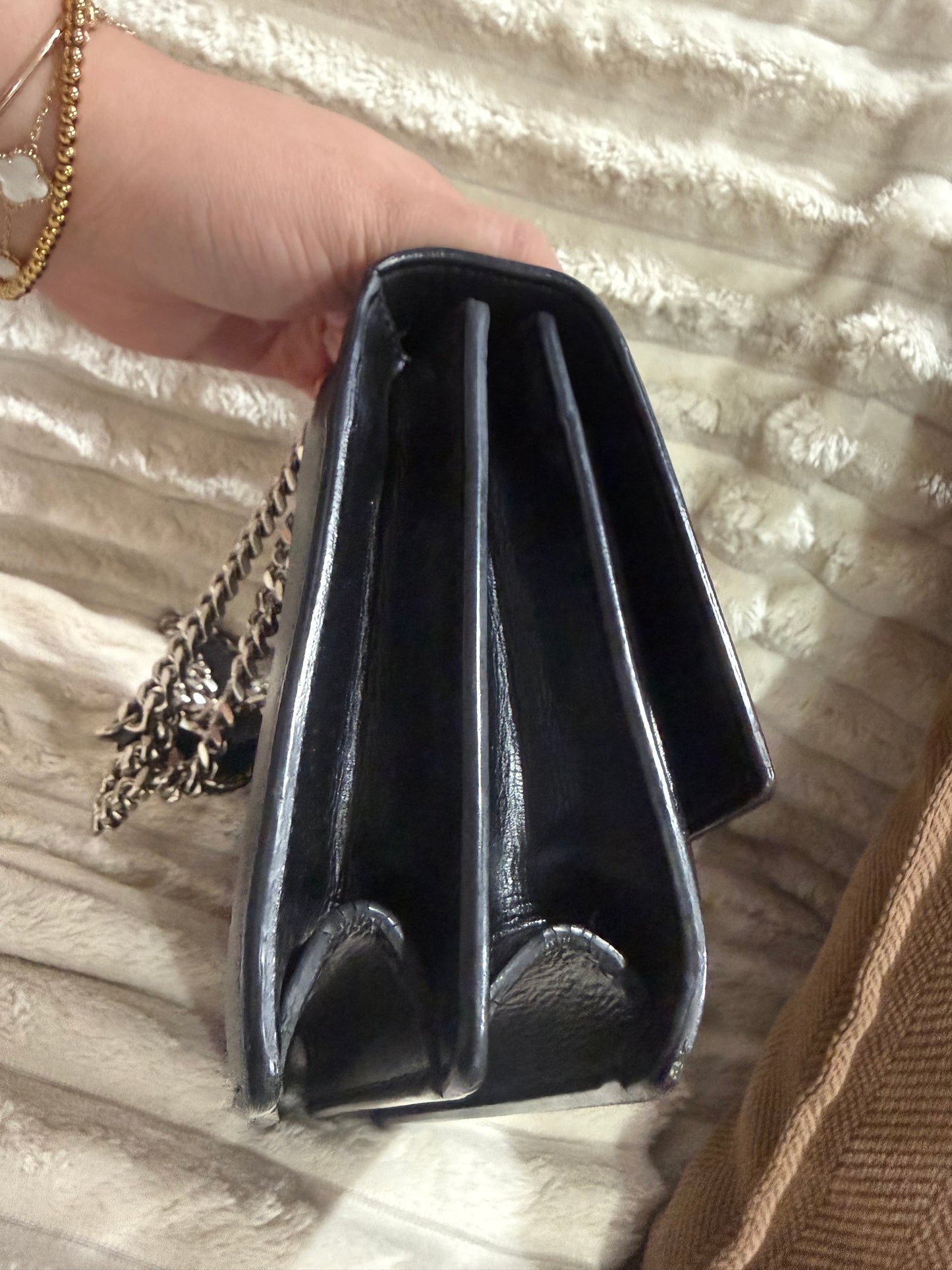 YSL Mini Sunset Bag