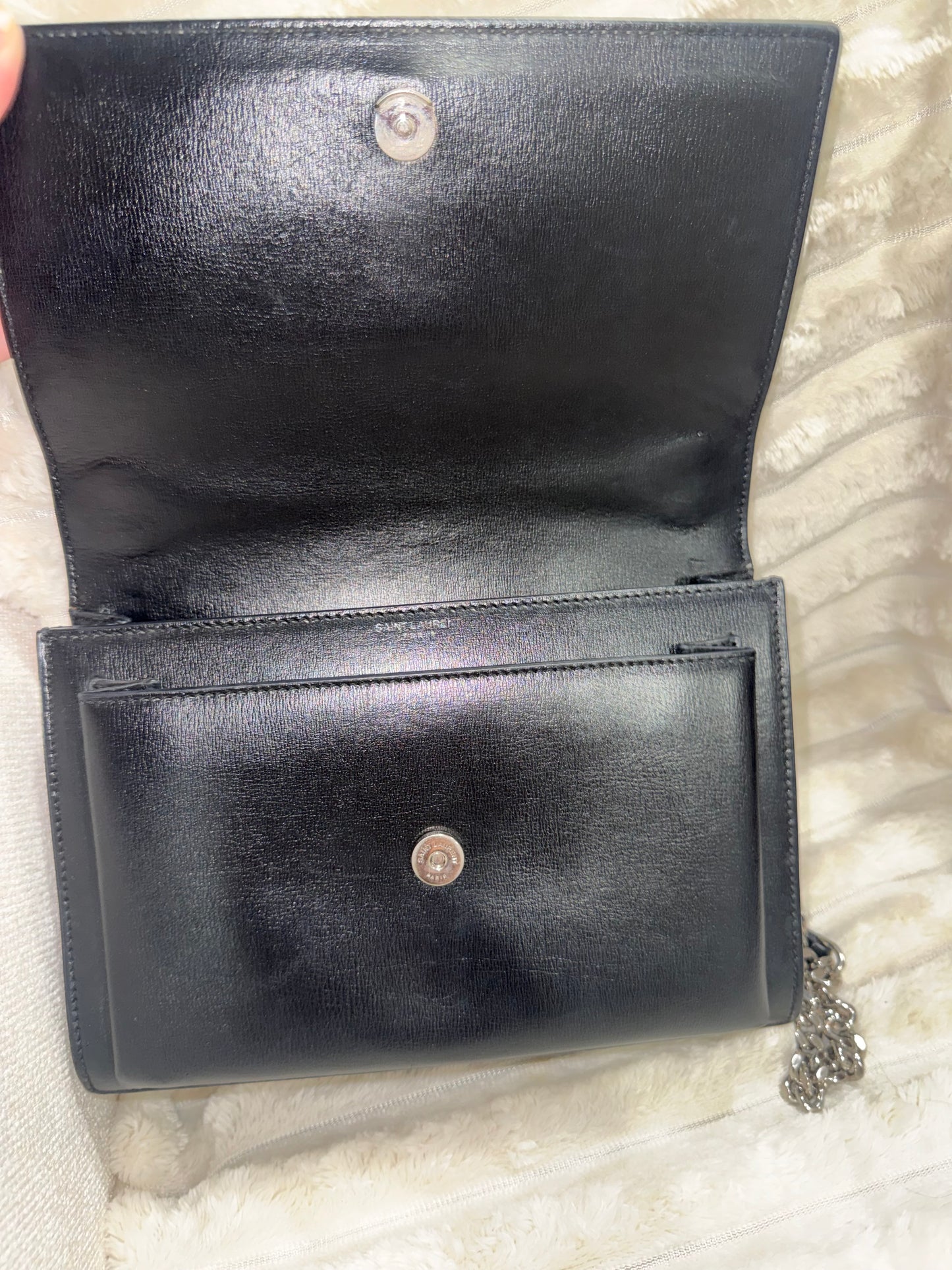 YSL Mini Sunset Bag