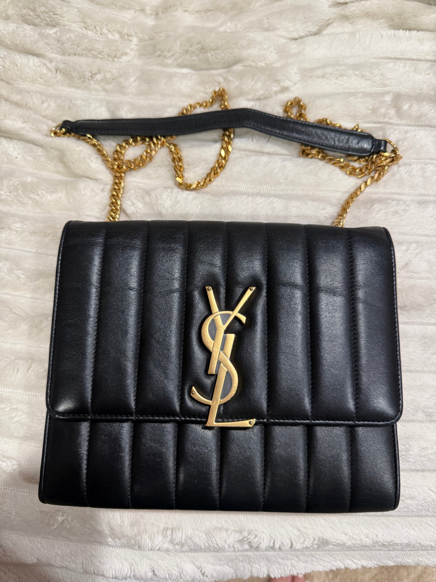 YSL Vicky Wallet on Chain
