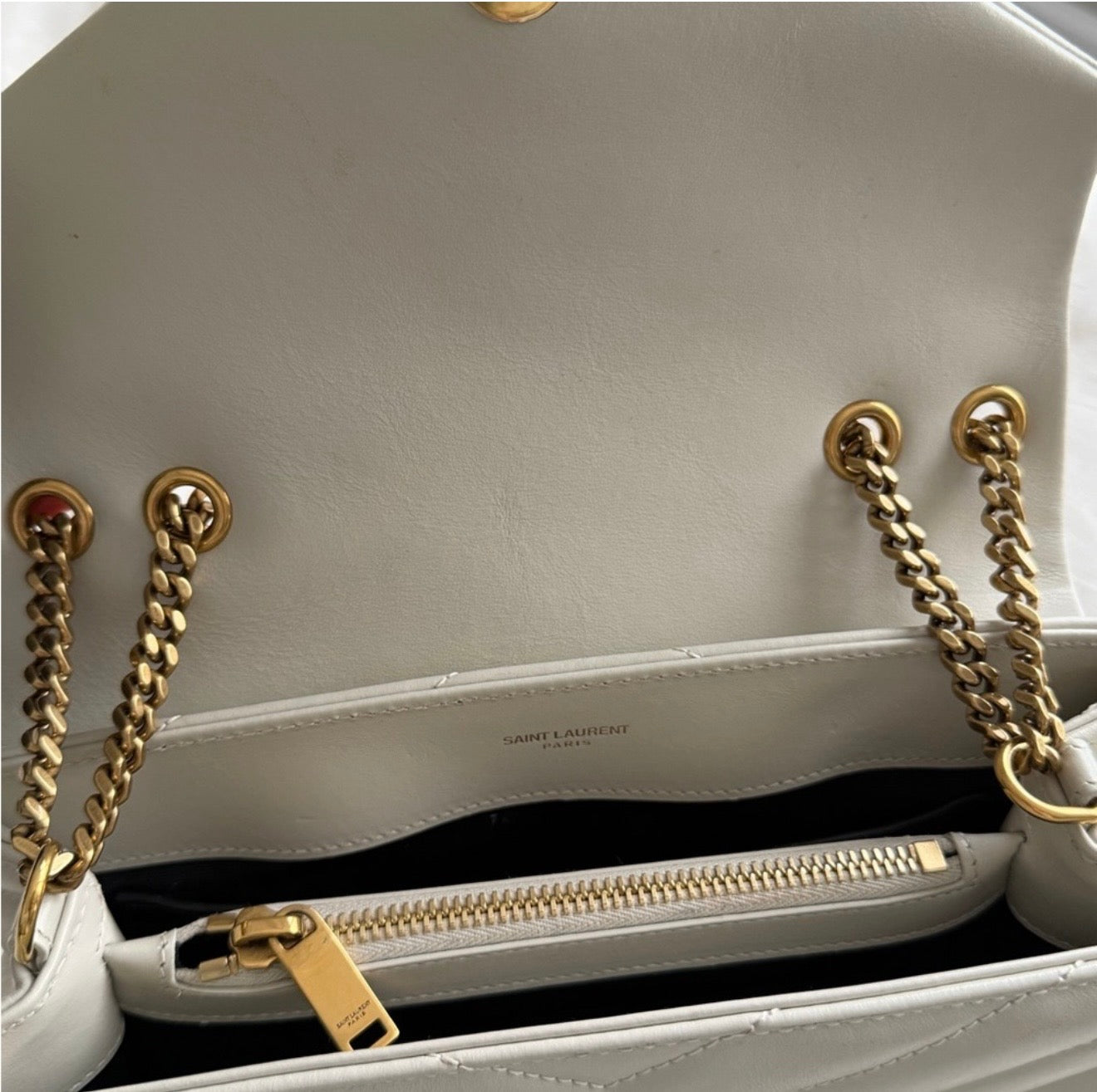 YSL Saint Laurent Small Loulou