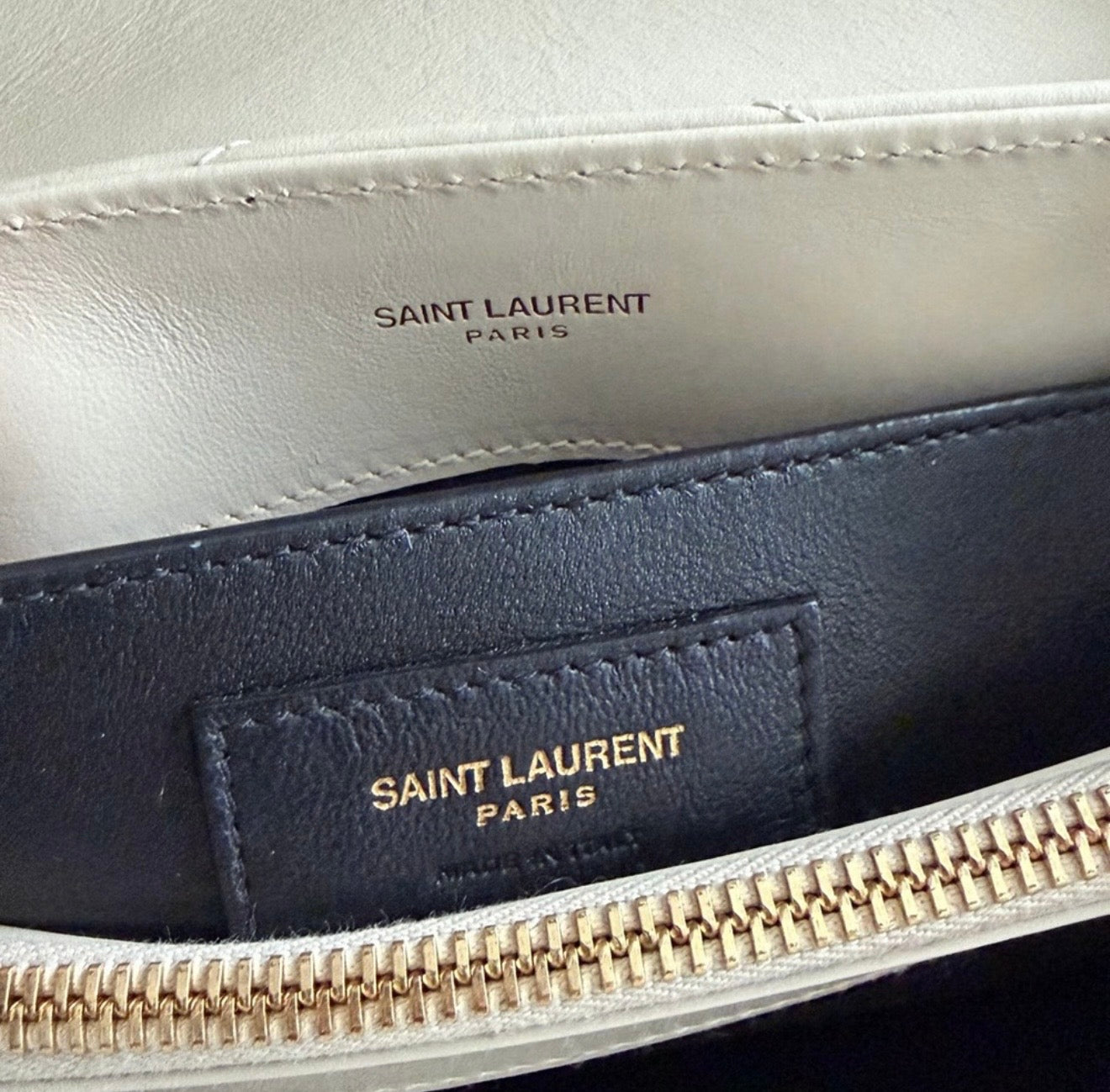 YSL Saint Laurent Small Loulou