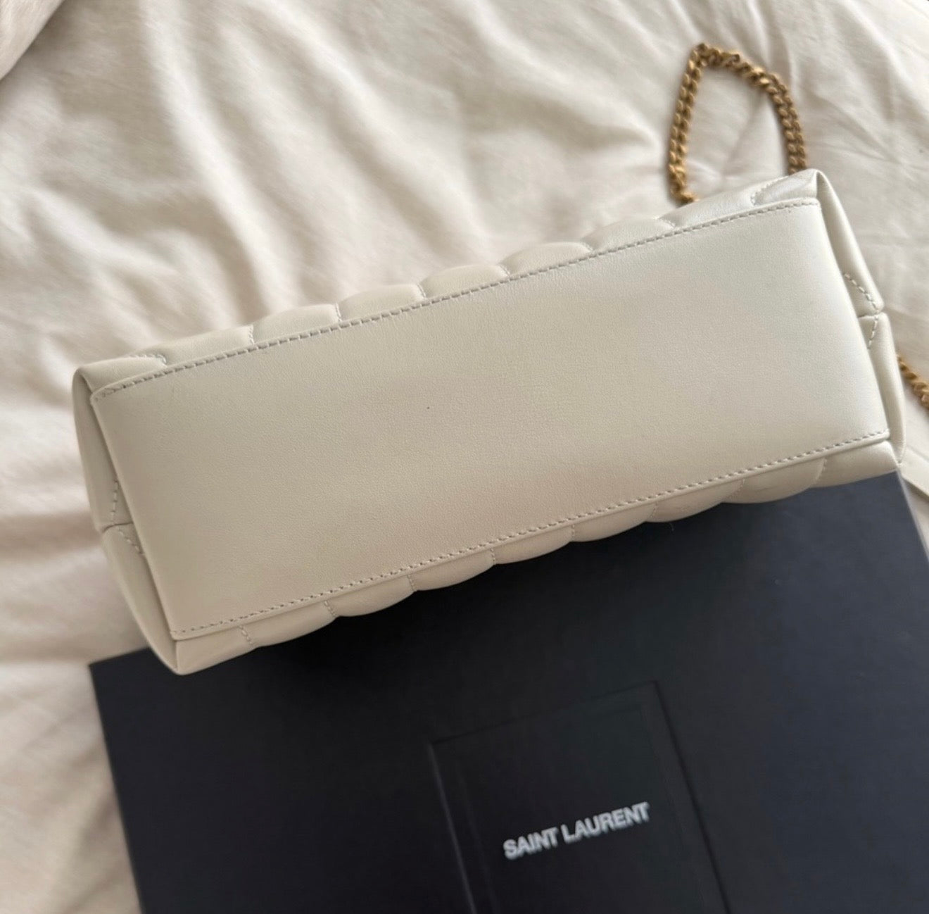 YSL Saint Laurent Small Loulou