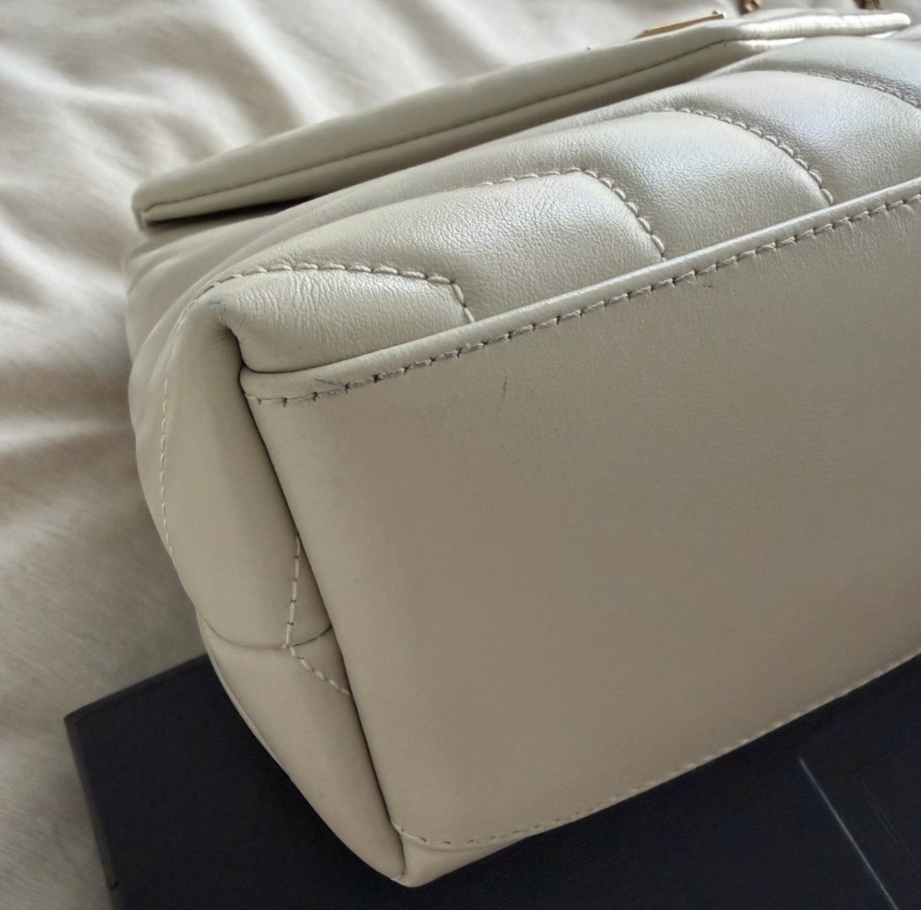YSL Saint Laurent Small Loulou