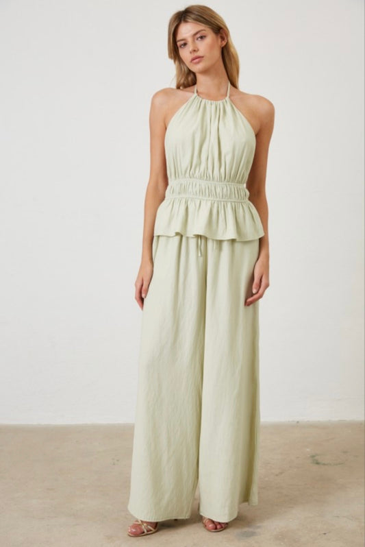 The Ivory Breeze Set