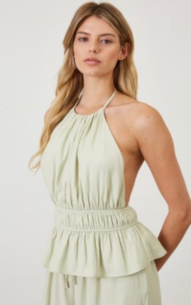 The Ivory Breeze Set