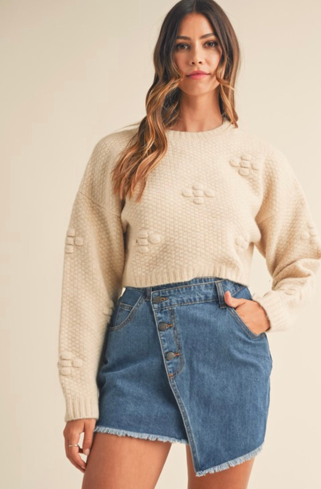 Mia Sweater