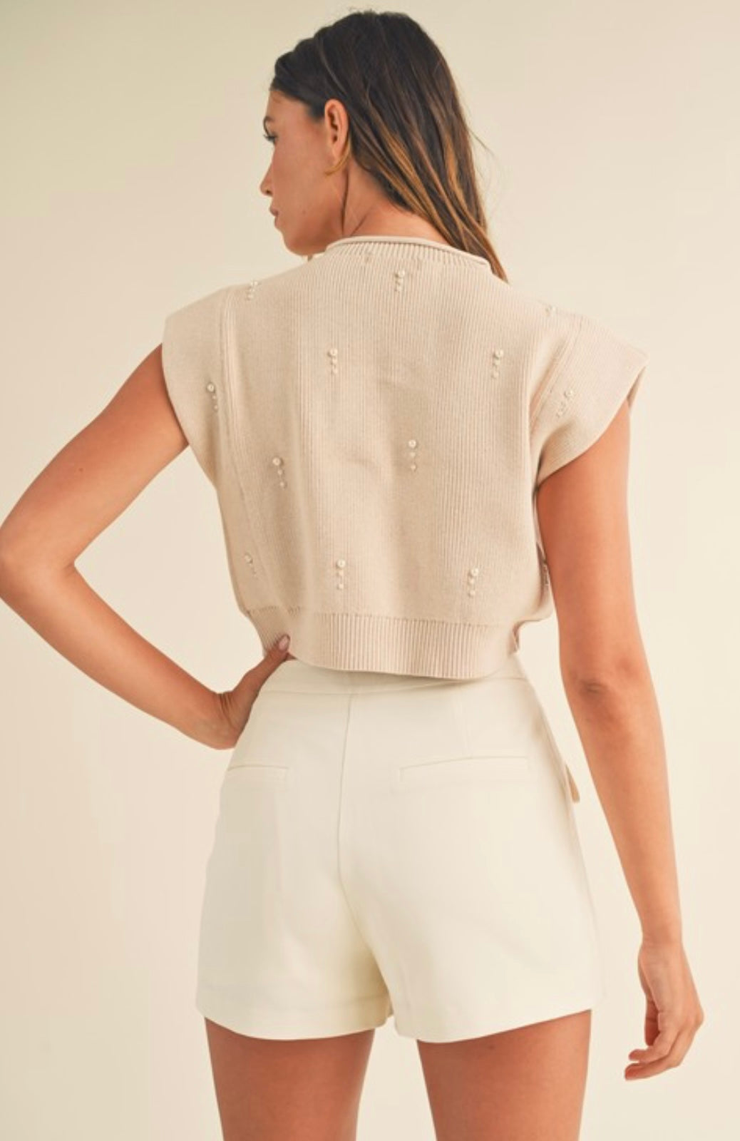Charlotte Sweater Top