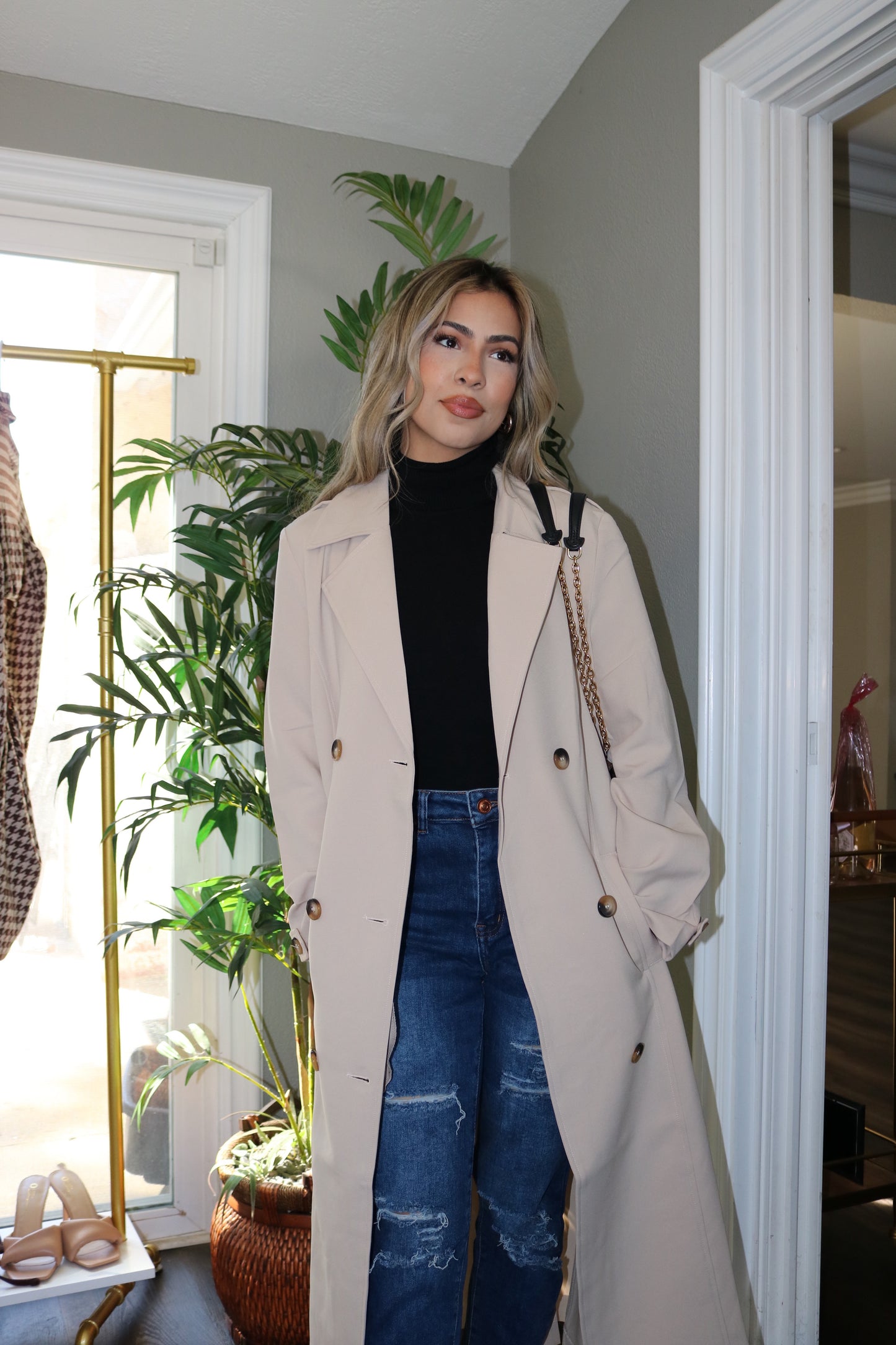 Audrey Coat