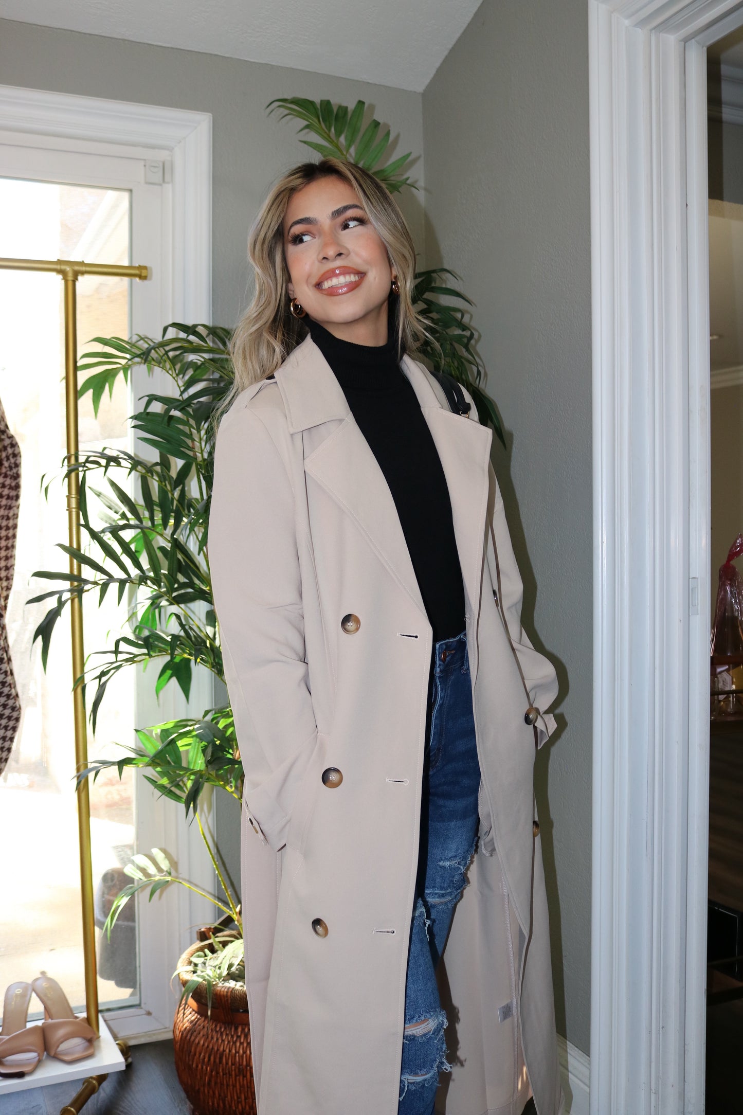 Audrey Coat